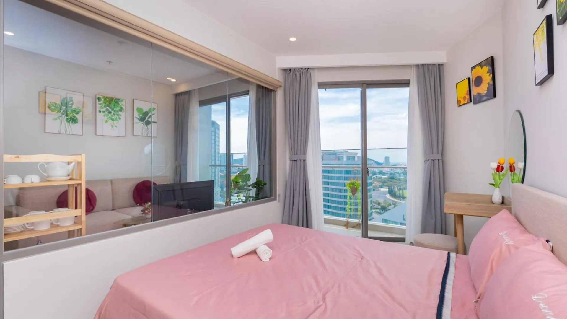 The Song Vung Tau Can Ho Du Lich Bien Vip Apartment