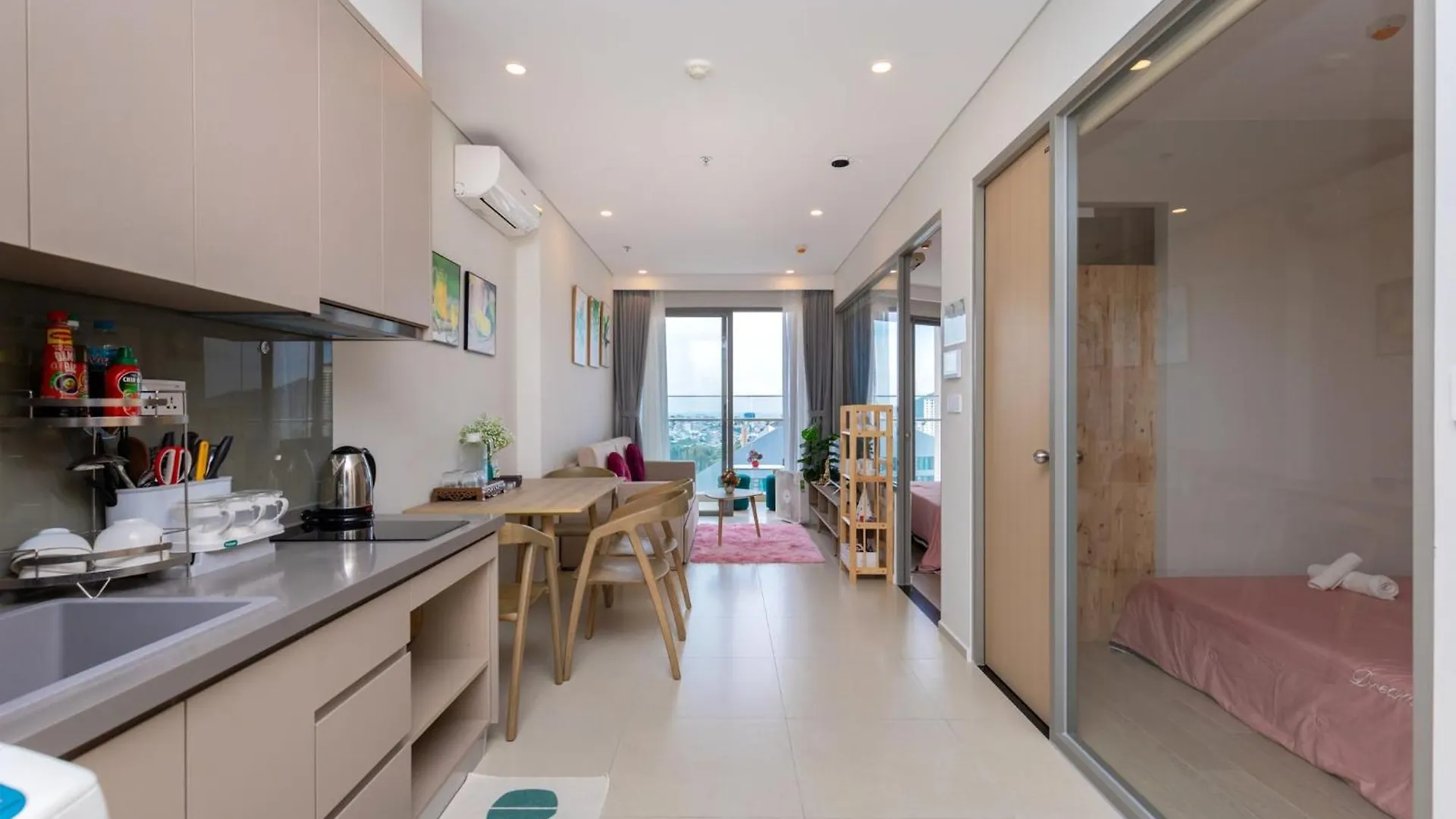 The Song Vung Tau Can Ho Du Lich Bien Vip Apartment