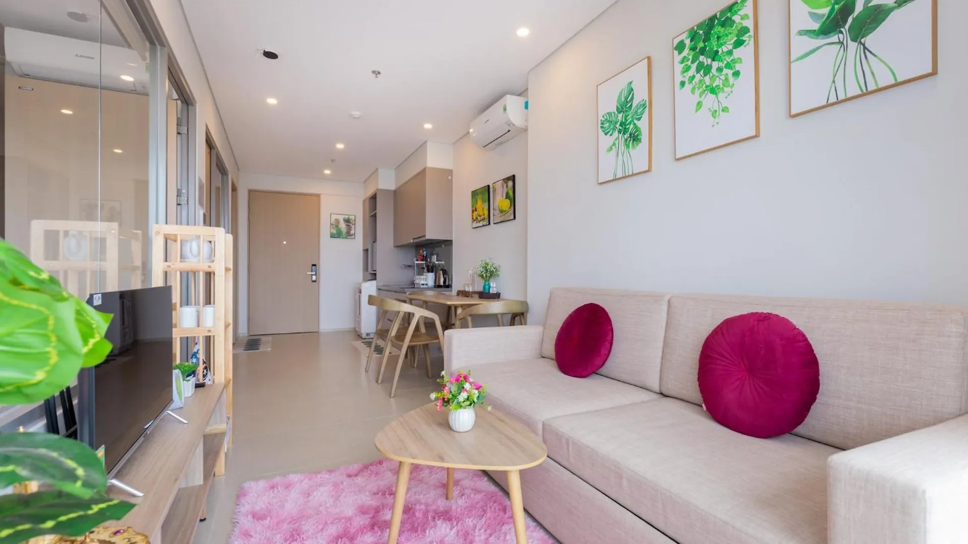 The Song Vung Tau Can Ho Du Lich Bien Vip Apartment Vietnam