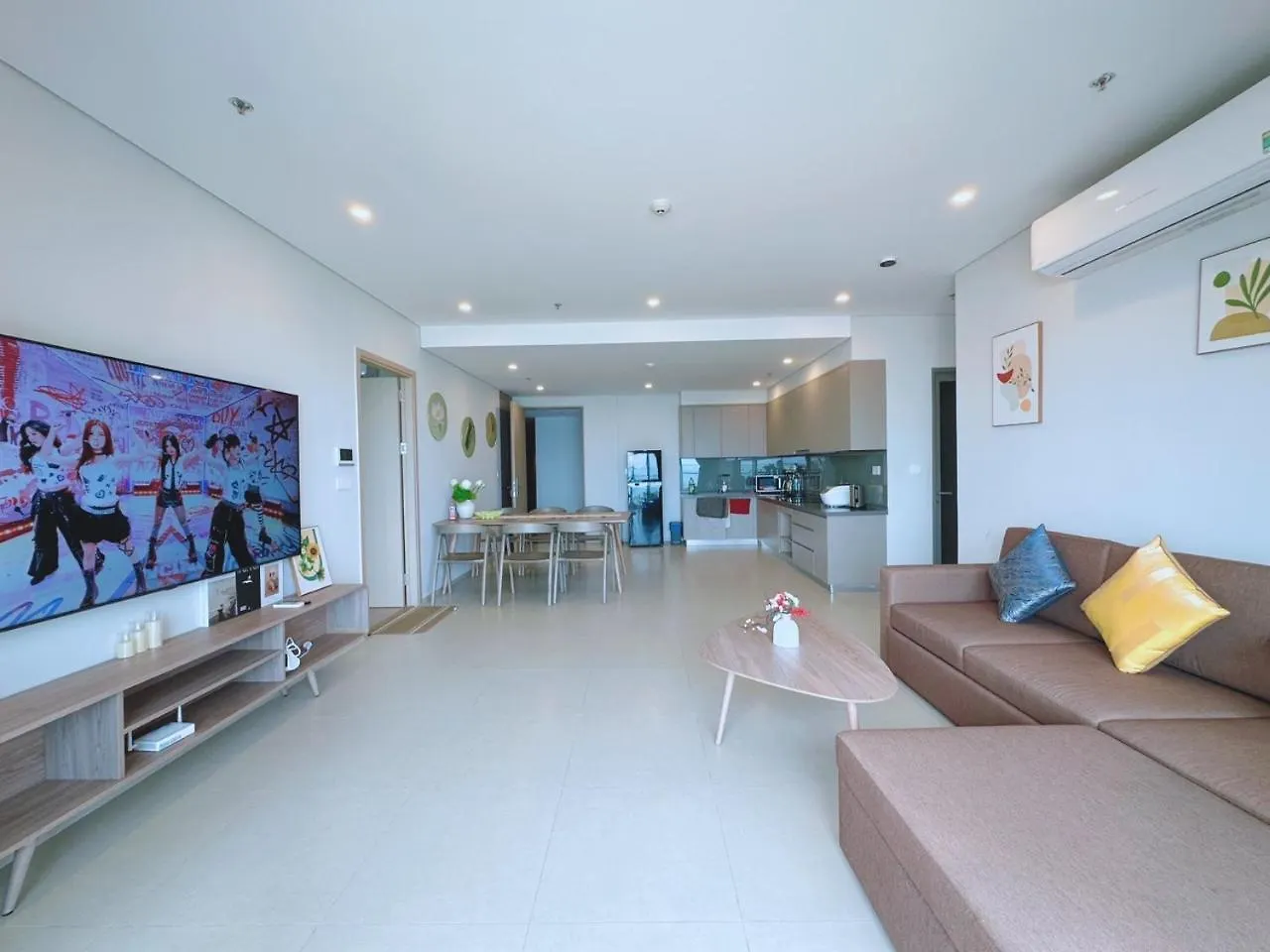 The Song Vung Tau Can Ho Du Lich Bien Vip Apartment