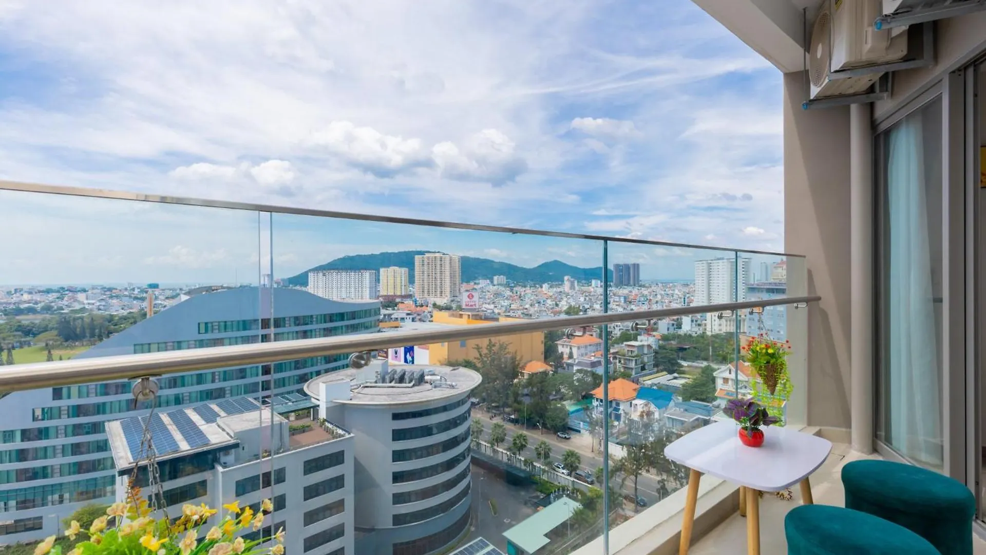 The Song Vung Tau Can Ho Du Lich Bien Vip Apartment