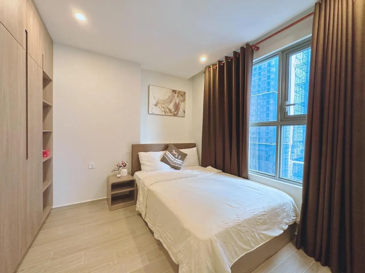 The Song Vung Tau Can Ho Du Lich Bien Vip Apartment Vietnam