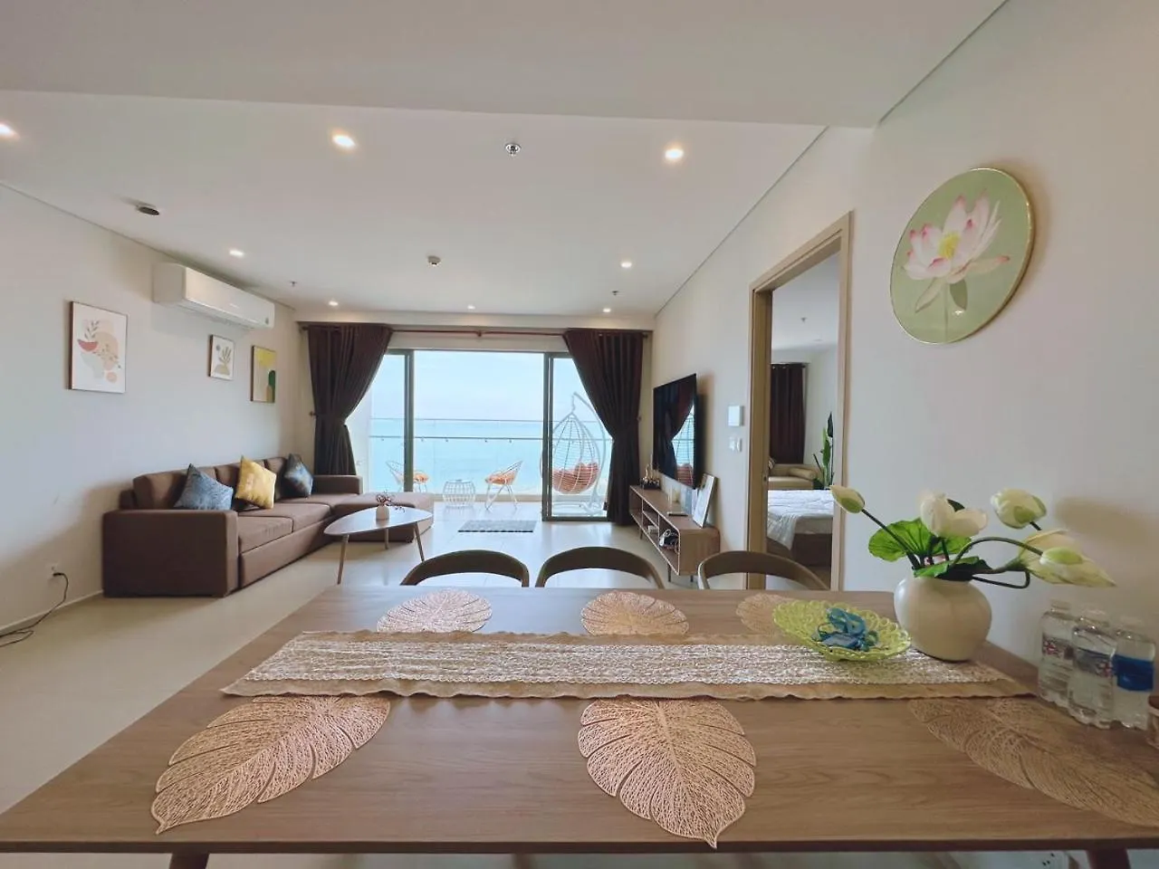 The Song Vung Tau Can Ho Du Lich Bien Vip Apartment 0*,