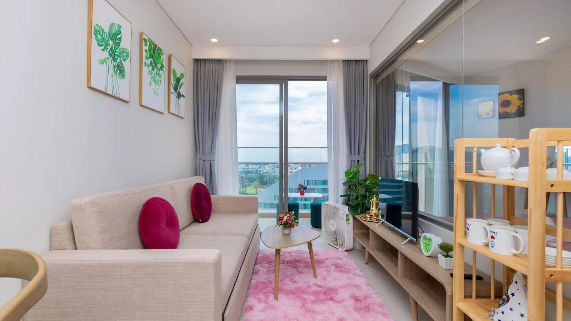 The Song Vung Tau Can Ho Du Lich Bien Vip Apartment