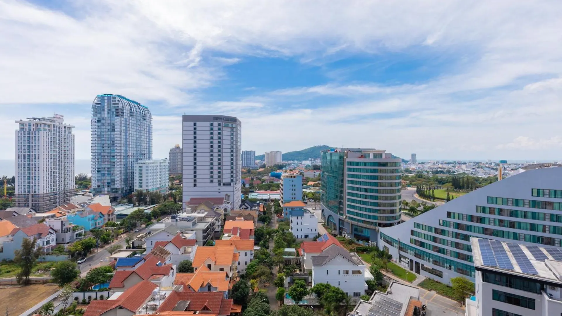 The Song Vung Tau Can Ho Du Lich Bien Vip Apartment