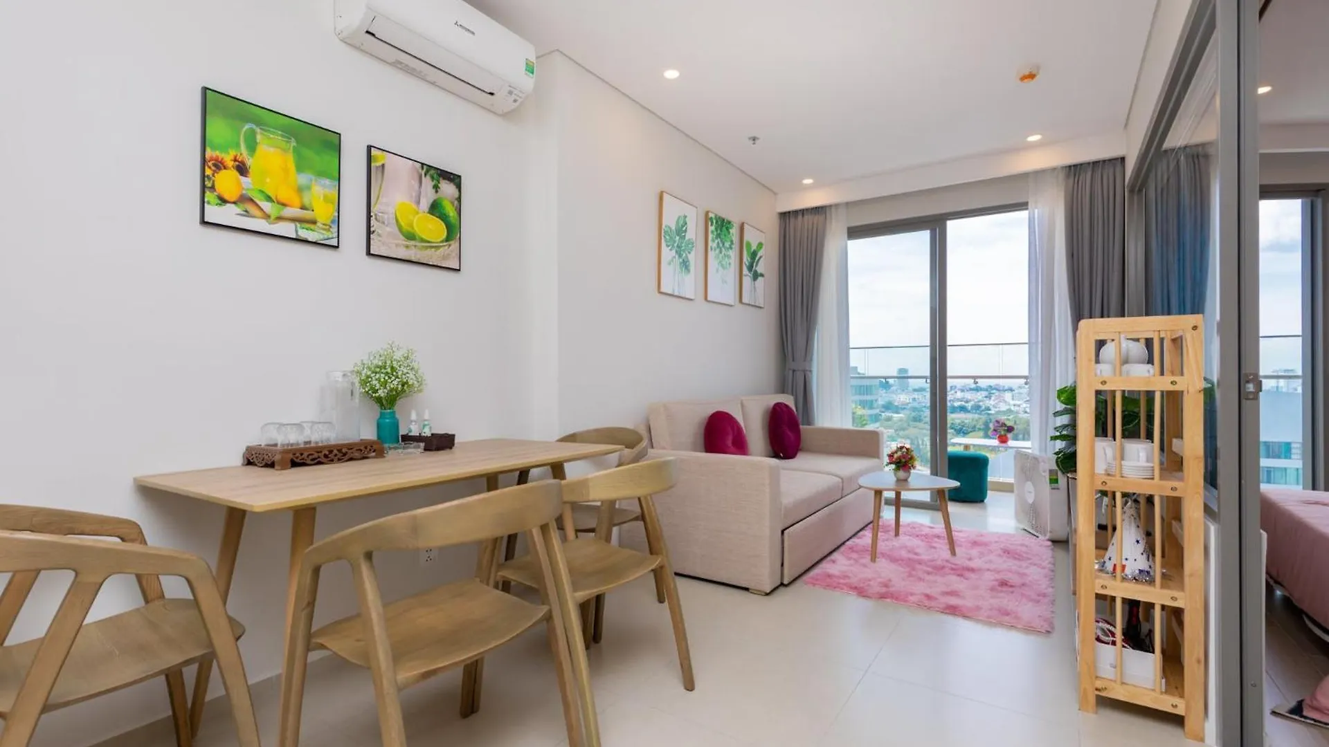 The Song Vung Tau Can Ho Du Lich Bien Vip Apartment