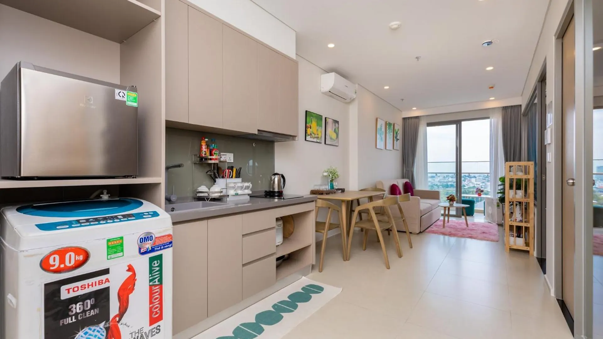 The Song Vung Tau Can Ho Du Lich Bien Vip Apartment Vietnam