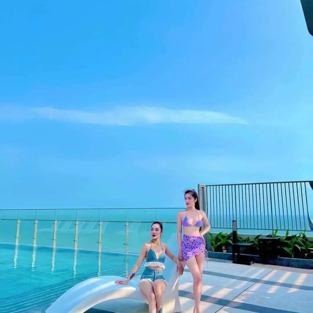 The Song Vung Tau Can Ho Du Lich Bien Vip Apartment