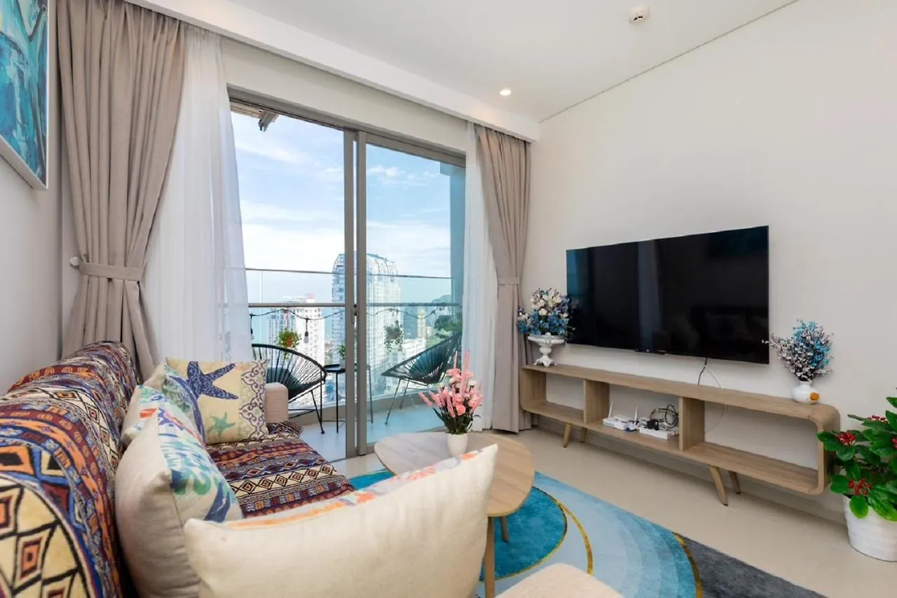The Song Vung Tau Can Ho Du Lich Bien Vip Apartman