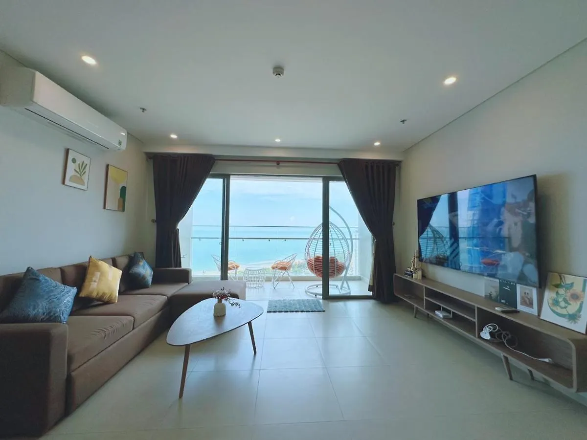 The Song Vung Tau Can Ho Du Lich Bien Vip Apartman 0*,  Vietnám