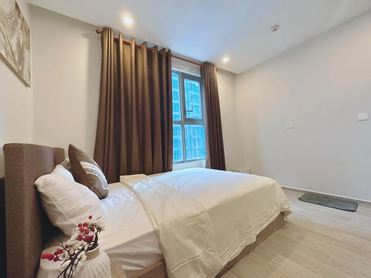 The Song Vung Tau Can Ho Du Lich Bien Vip Apartman Vietnám