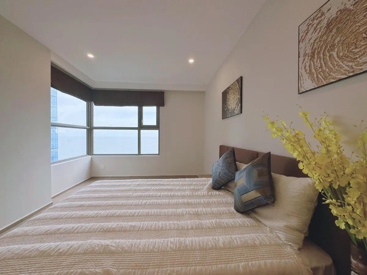 The Song Vung Tau Can Ho Du Lich Bien Vip Apartman 0*,