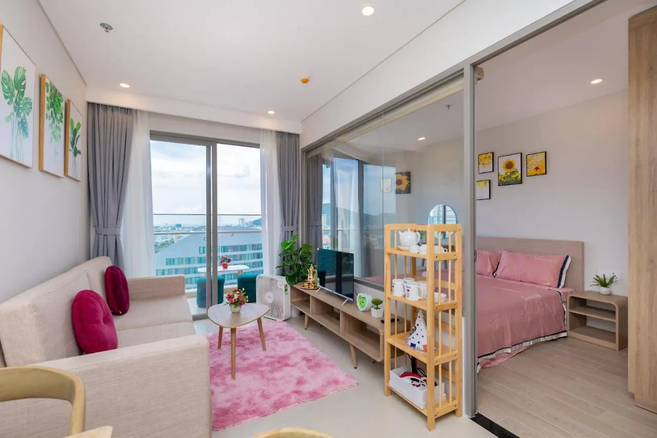 The Song Vung Tau Can Ho Du Lich Bien Vip Apartman