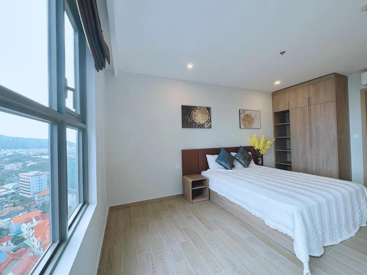 The Song Vung Tau Can Ho Du Lich Bien Vip Apartman