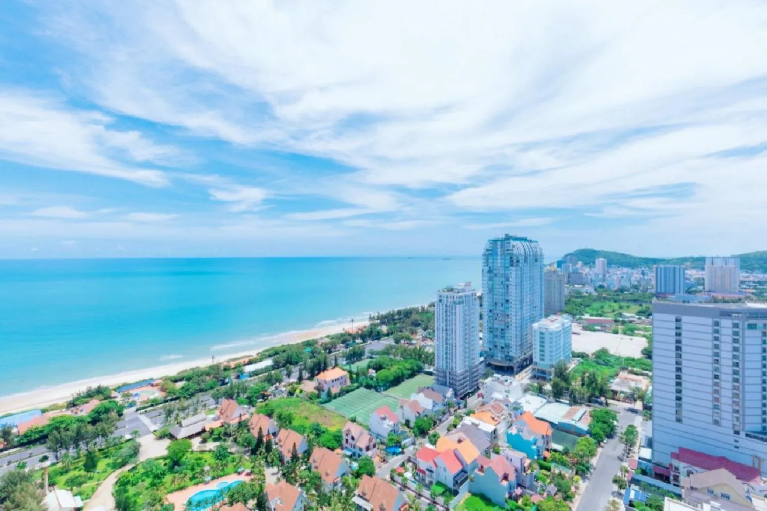 The Song Vung Tau Can Ho Du Lich Bien Vip Apartman
