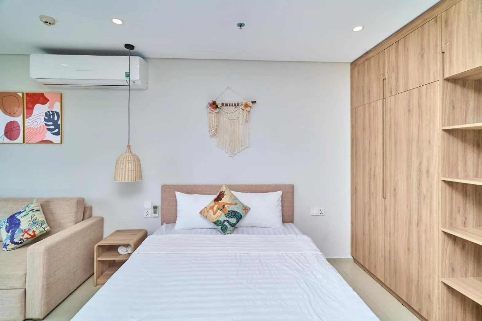 The Song Vung Tau Can Ho Du Lich Bien Vip Apartman 0*,