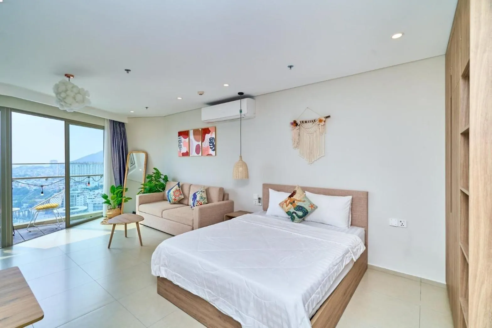 The Song Vung Tau Can Ho Du Lich Bien Vip Apartman