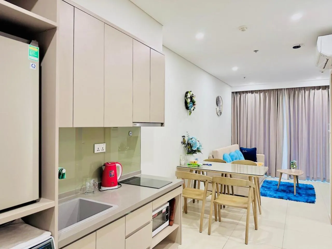 The Song Vung Tau Can Ho Du Lich Bien Vip Apartman