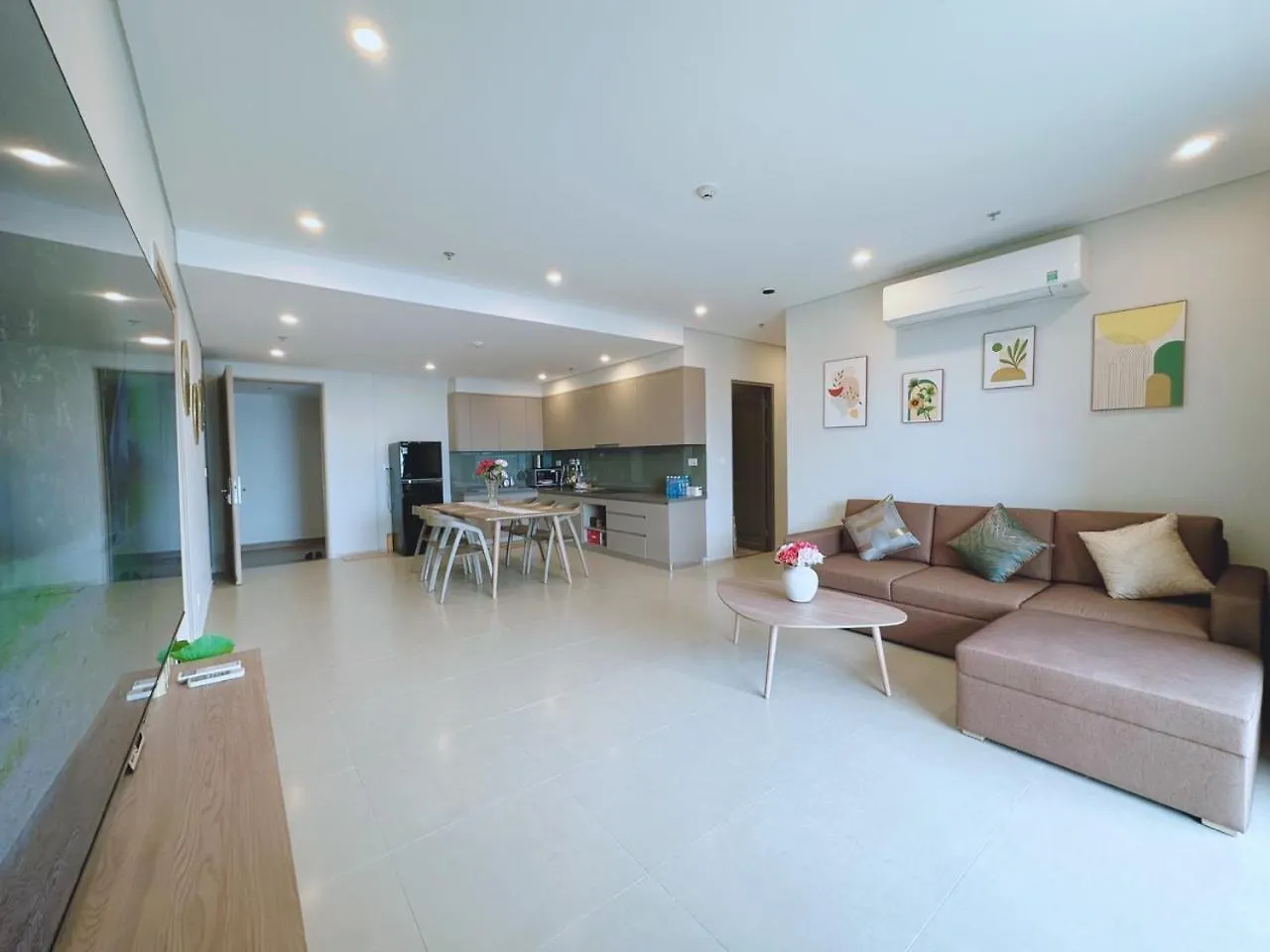 The Song Vung Tau Can Ho Du Lich Bien Vip Apartman