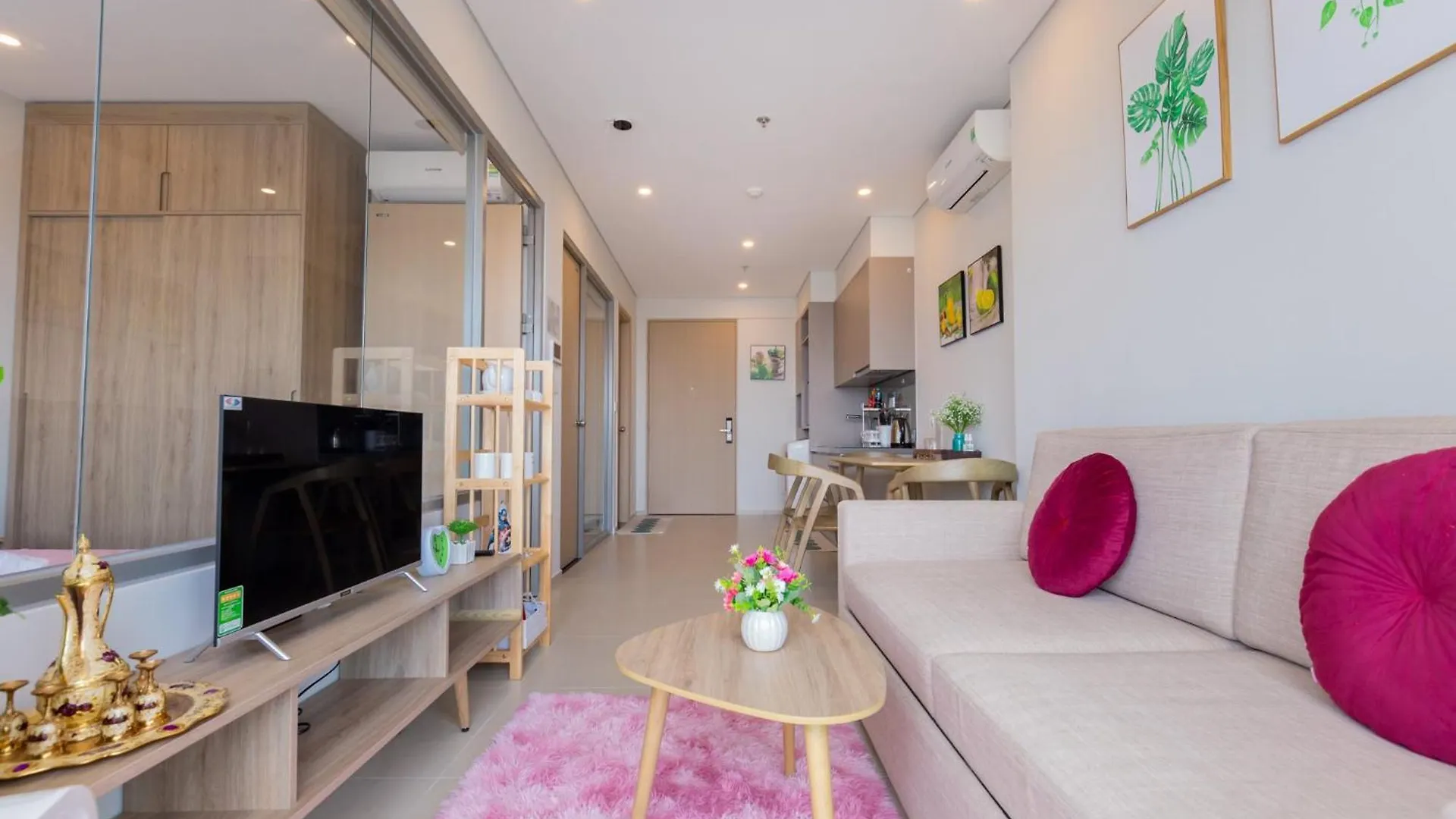 The Song Vung Tau Can Ho Du Lich Bien Vip Apartman Vietnám