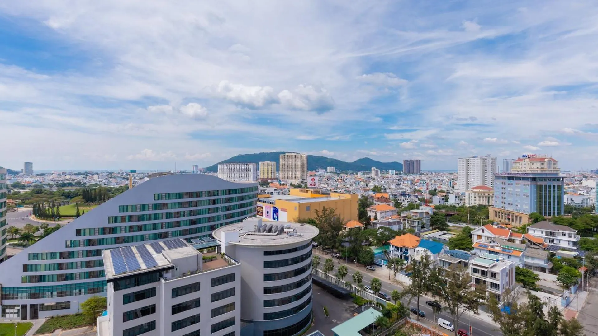 The Song Vung Tau Can Ho Du Lich Bien Vip Apartman 0*,