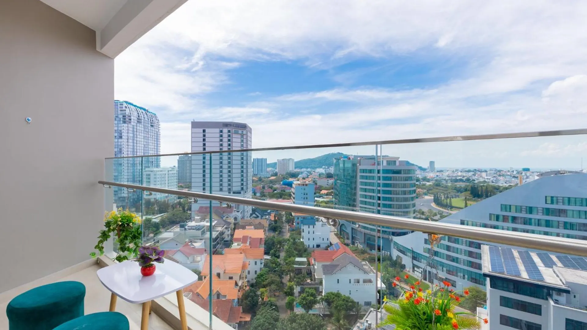 The Song Vung Tau Can Ho Du Lich Bien Vip Apartman