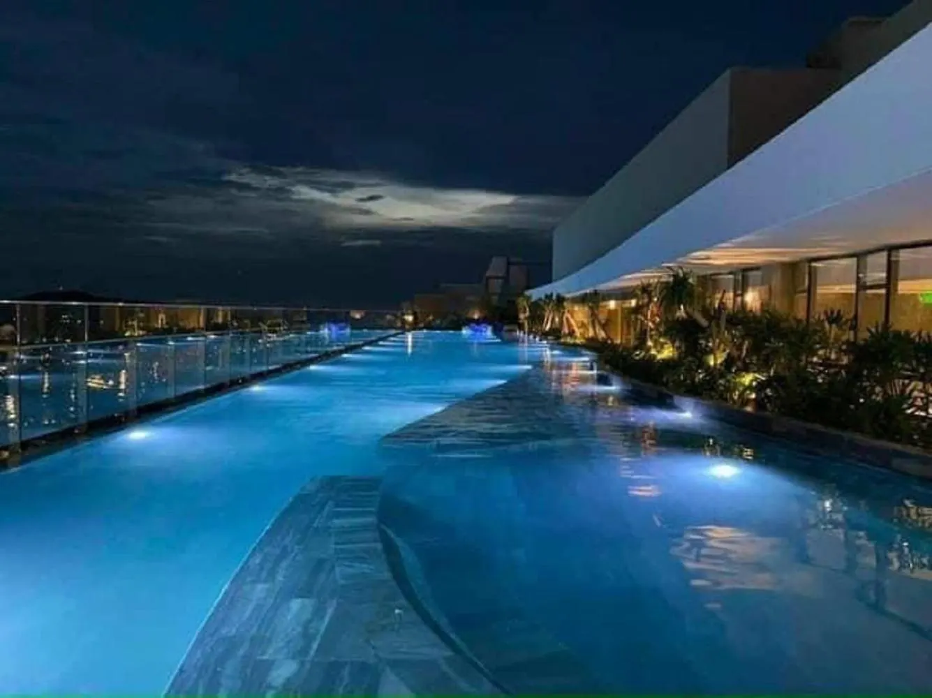 The Song Vung Tau Can Ho Du Lich Bien Vip Apartman