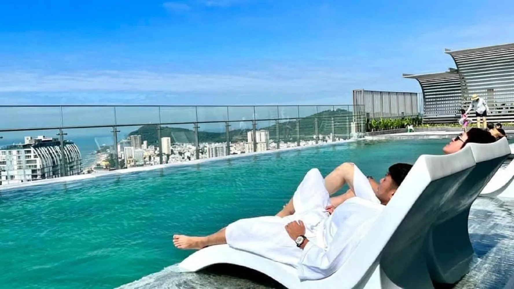 The Song Vung Tau Can Ho Du Lich Bien Vip Apartman