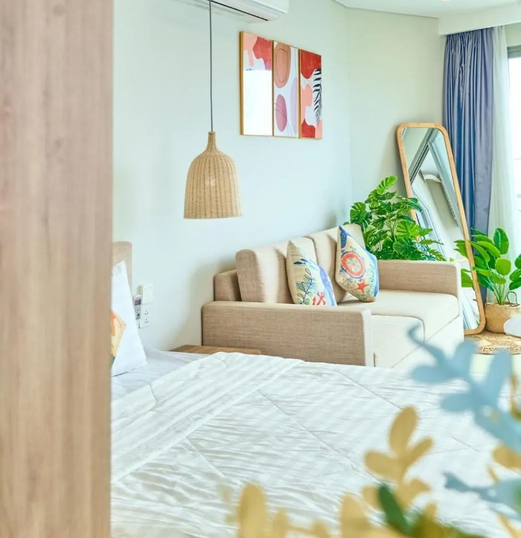 The Song Vung Tau Can Ho Du Lich Bien Vip Apartment 0*,  Vietnam