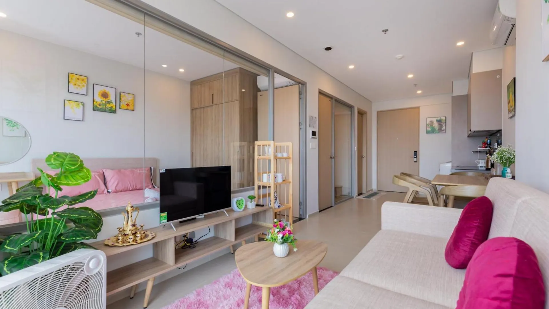 The Song Vung Tau Can Ho Du Lich Bien Vip Apartment